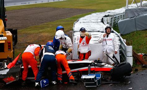incident vs accident|F1 safety car in bizarre crash during high.